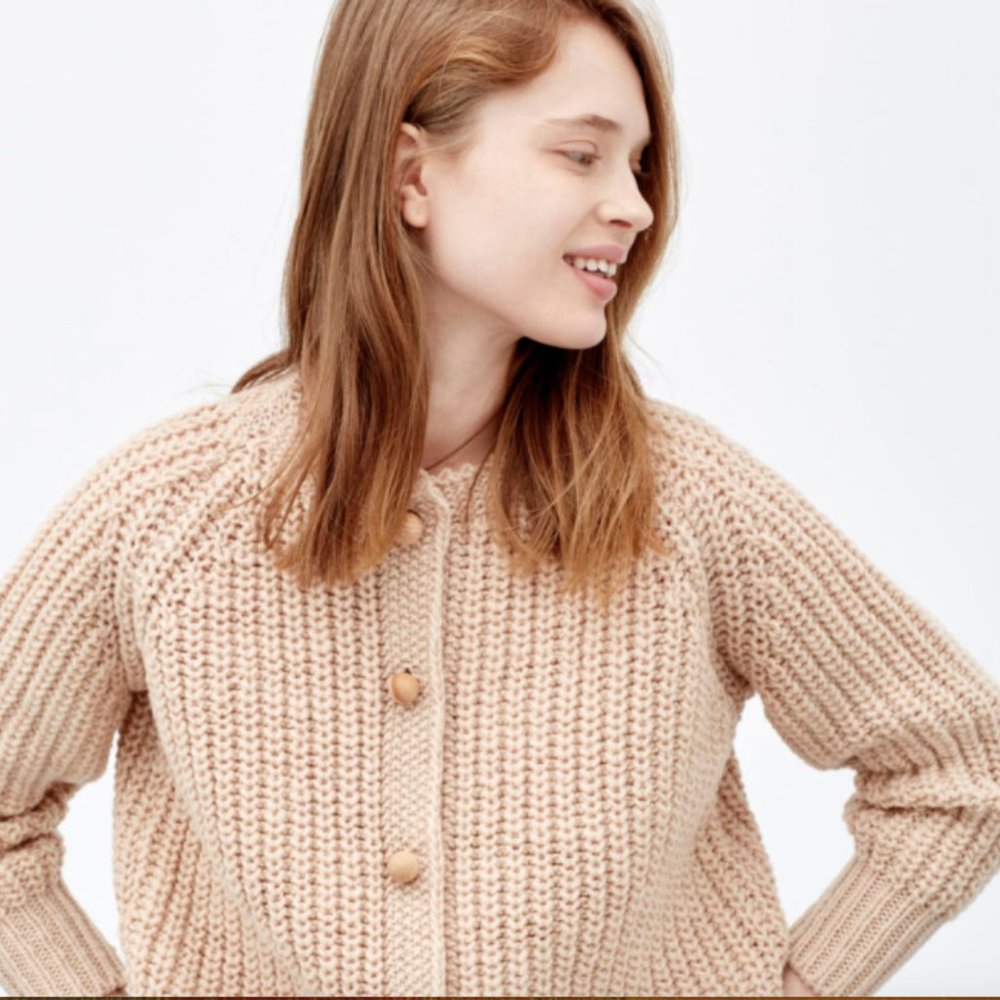 Babaa Cardigan no 5